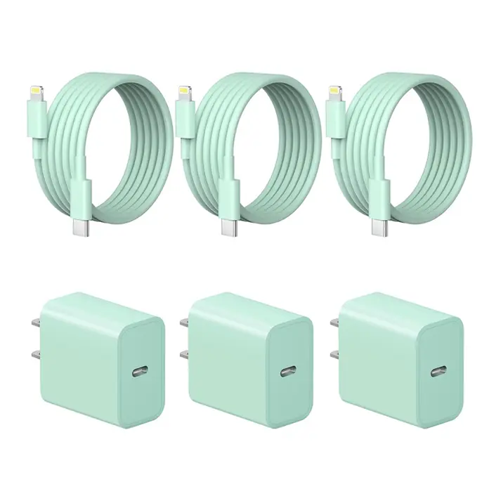 JOZASHON [MFi Certified] 20W Type C Fast Charger Block with 6FT USB C to Lightning Cable Compatible for iPhone 14/13/12/11 Pro Max/Xs Max/XR/X,iPad  Charging for Electronic Smartphone and Cellphone