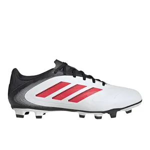 adidas Mens Copa Pure Iii Club Firm GroundMulti Ground Soccer Cleats  - White