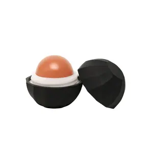 Caramel Lip Balm - Moisturizing Lip Balm with Caramel Flavor for Hydrated Lips