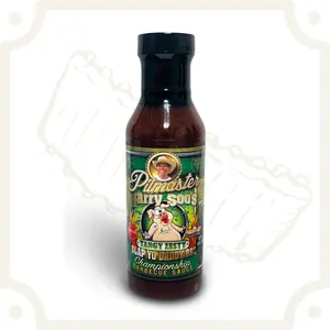 Carolina Tangy BBQ Sauce