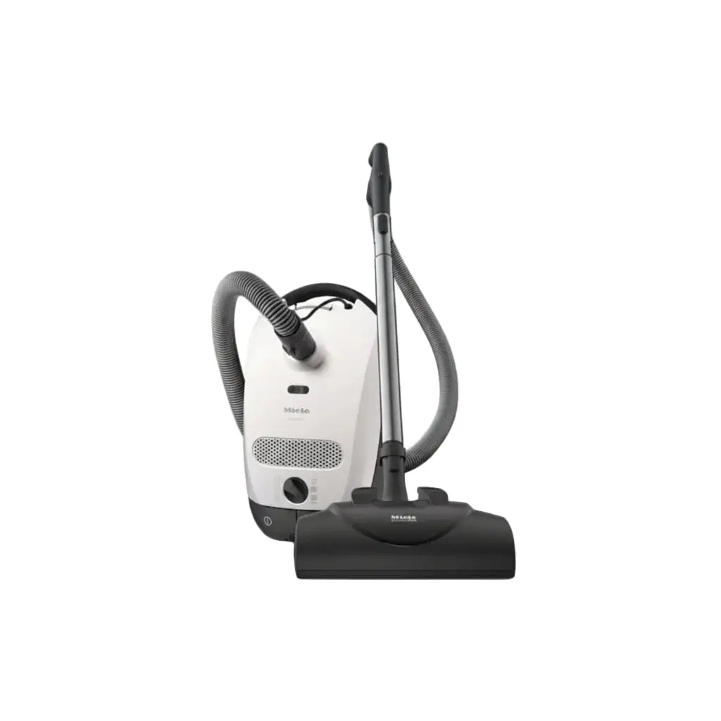 Miele C1 Classic Cat & Dog Power Team Canister Vacuum