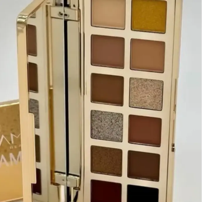 Glamgasm Soft Glam Palette