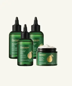 Cocoon Pomelo Glow Set - 100% vegan cosmetic