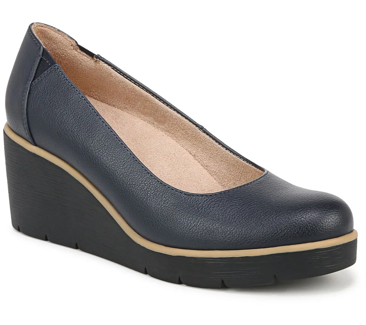 SOUL Naturalizer Slip-on Wedge- About-Time