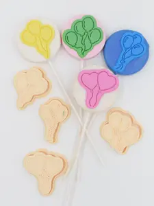 BALLOON Cutter Set with Stamp 2''