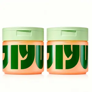 2PCS JIYU Korean Skincare Gentle Moisturizing Toner Pads offer anti-aging, dark spot-fading, and wrinkle-reducing benefits while repairing the skin.