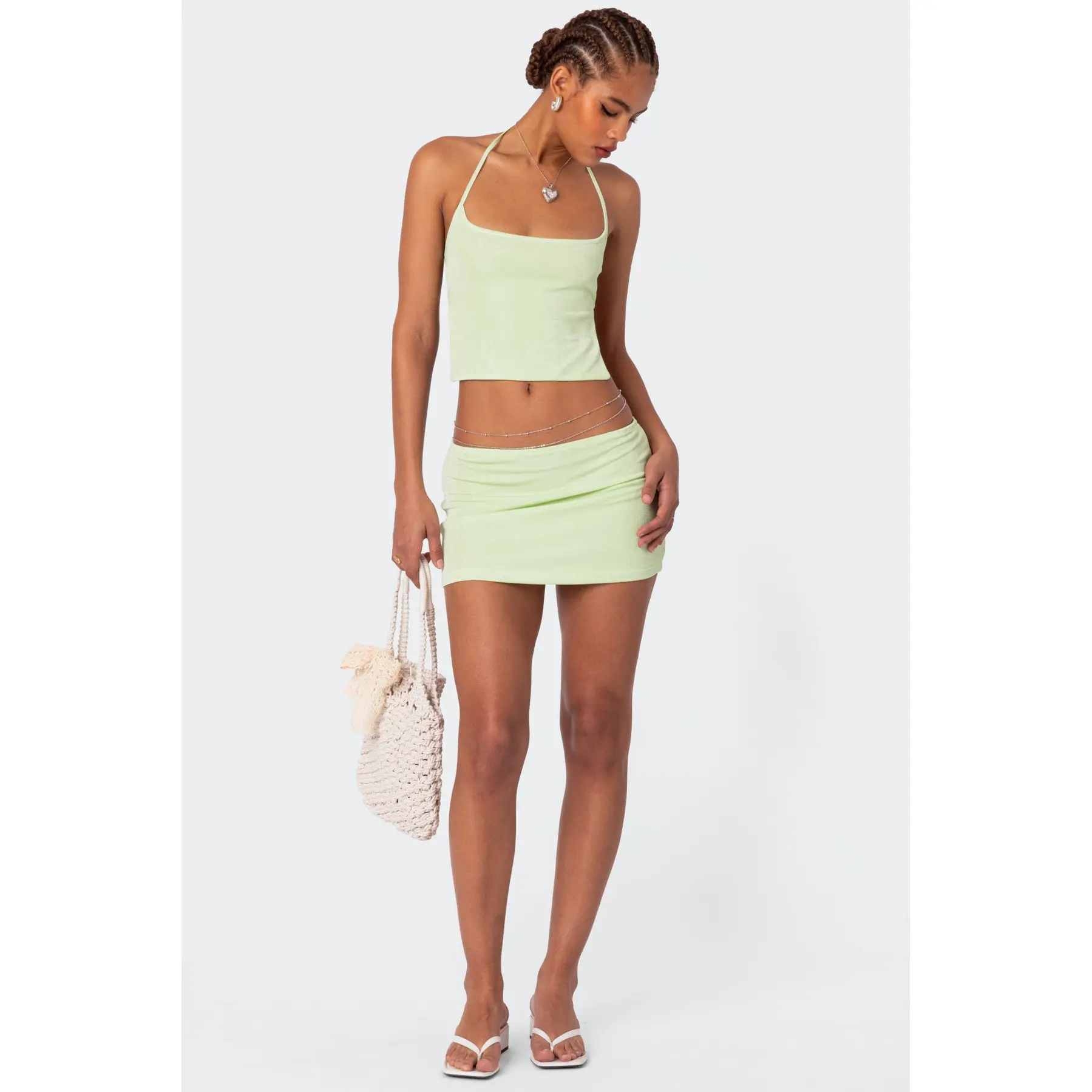 Keke Mini Skirt