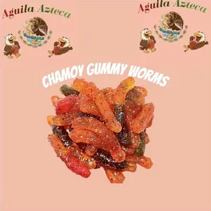 Enchilados  Worms   8 oz