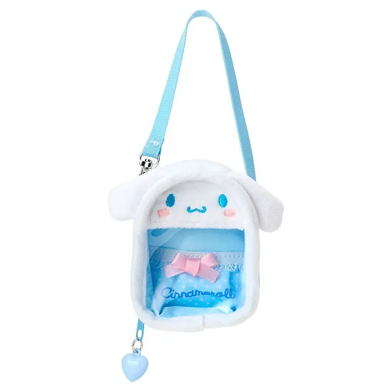Cinnamoroll Plush Carrying Case (Pitatto Friends Series)