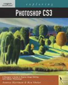 USED-Exploring Photoshop CS3 (Design Exploration Series) by Annesa Hartman (Paperback)