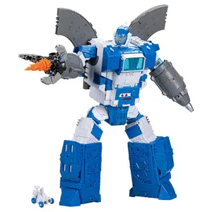 Transformers 24 Inch Titan Class Classic Action Figure| Lunar-Tread