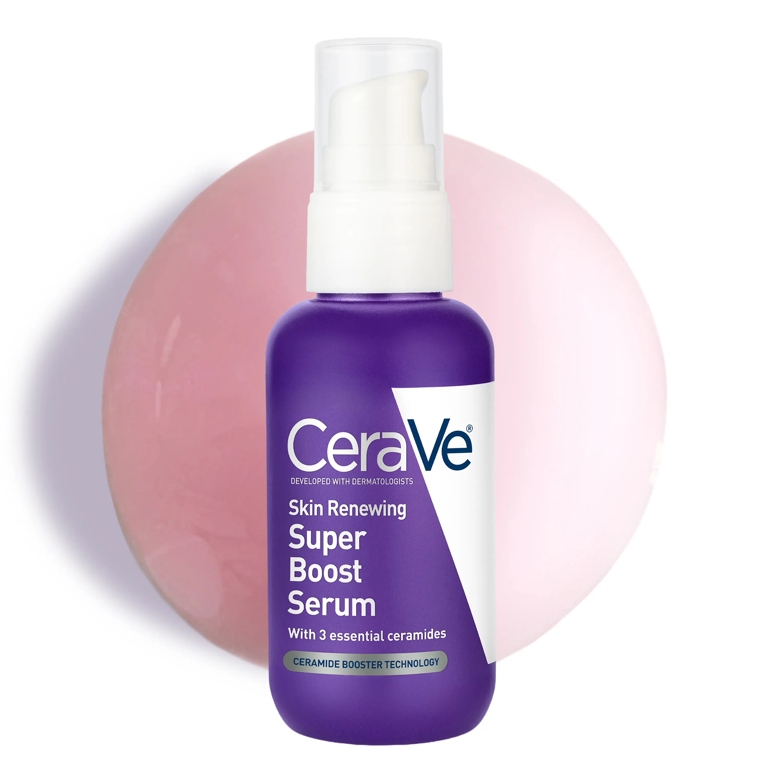 Super Boost Serum | #1 Dermatologist Recommended | 5 Anti-Aging Ingredients + Boosted By Ceramides to Fight 5 Signs of Aging | Hydrating Milky Texture for Smoother, Plumper, More Radiant Skin​  ​