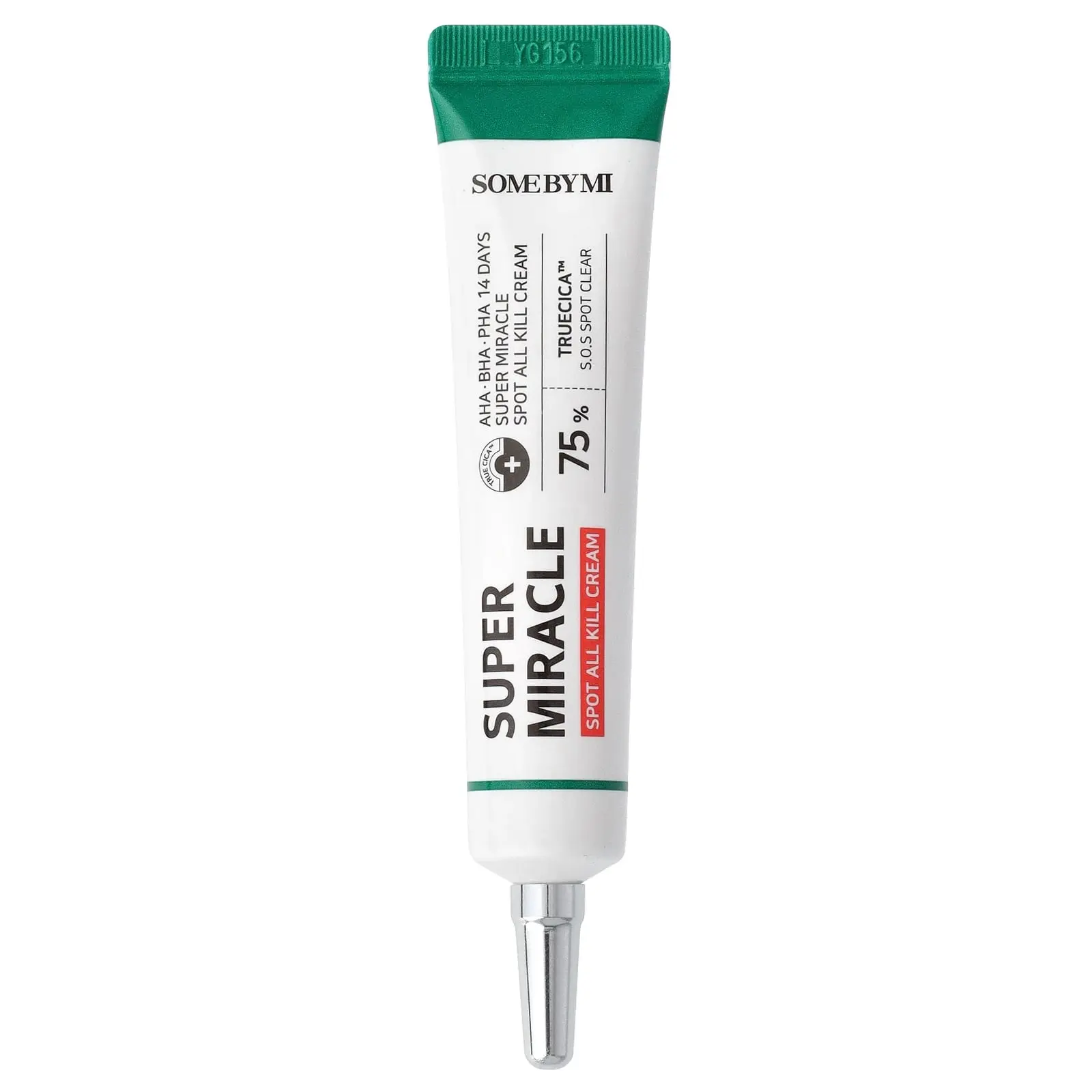 SOME BY MI AHA, BHA, PHA 14 Days Super Miracle Spot All Kill Cream, 1.01 fl oz  (30 ml)