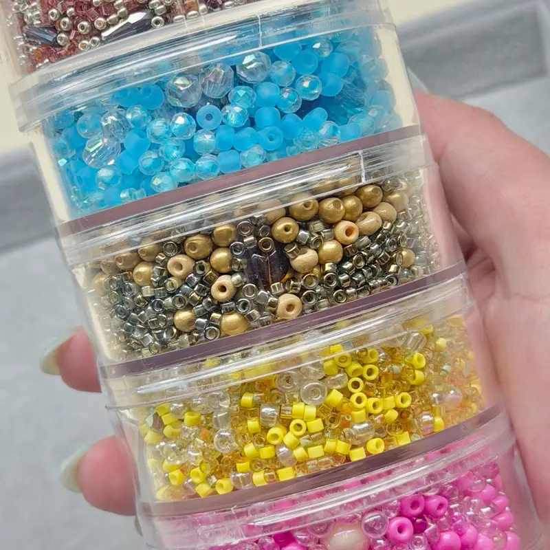 S Daily Combo of Seed Beads