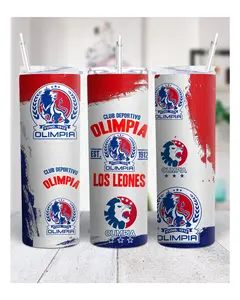 Olimpia Skinny tumbler 20oz