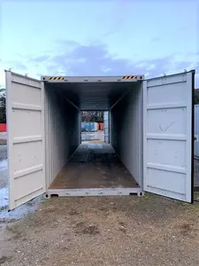 New 40ft Double Door High Cube Shipping Container in Phoenix, Arizona