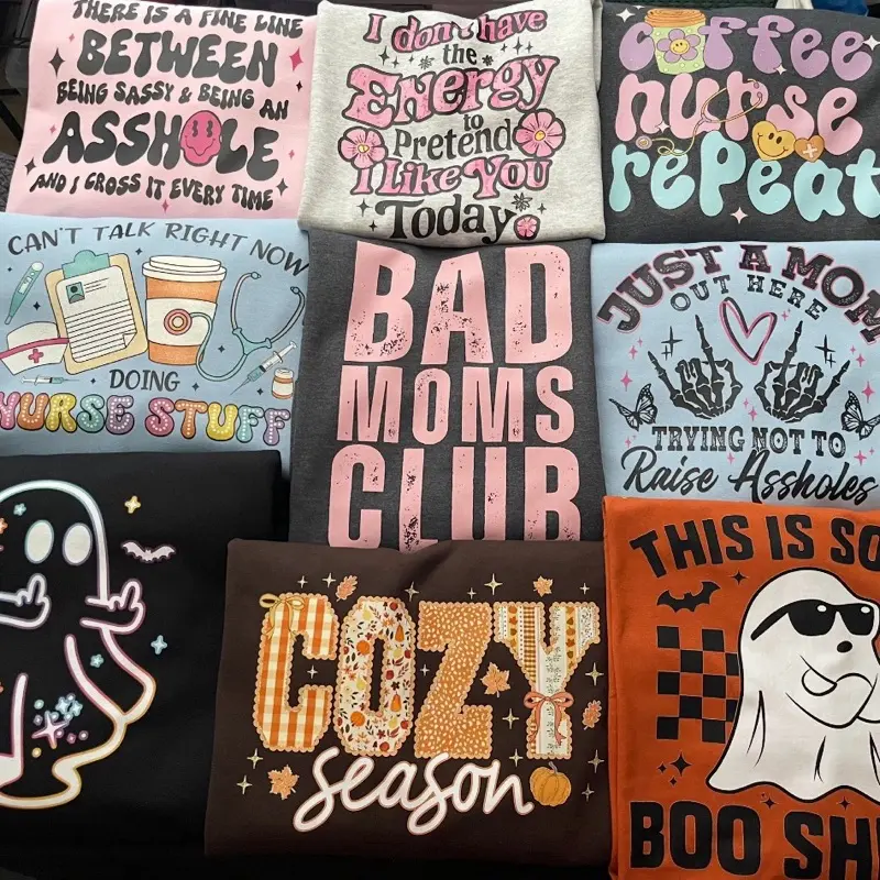 $20 Random Sweatshirt You Pick the Theme
