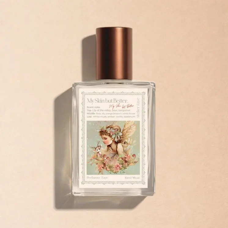 Atelier Faye Alcohol Based Perfume My Skin But Better