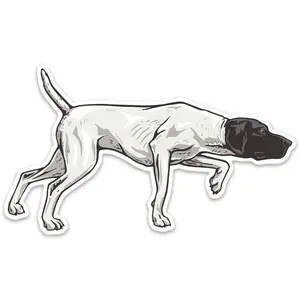 GSP Colors Decal Sticker  Basic Design for Camping Enthusiasts - Durable Waterproof Vinyl - Perfect for RVs Laptops & Gear Boxes