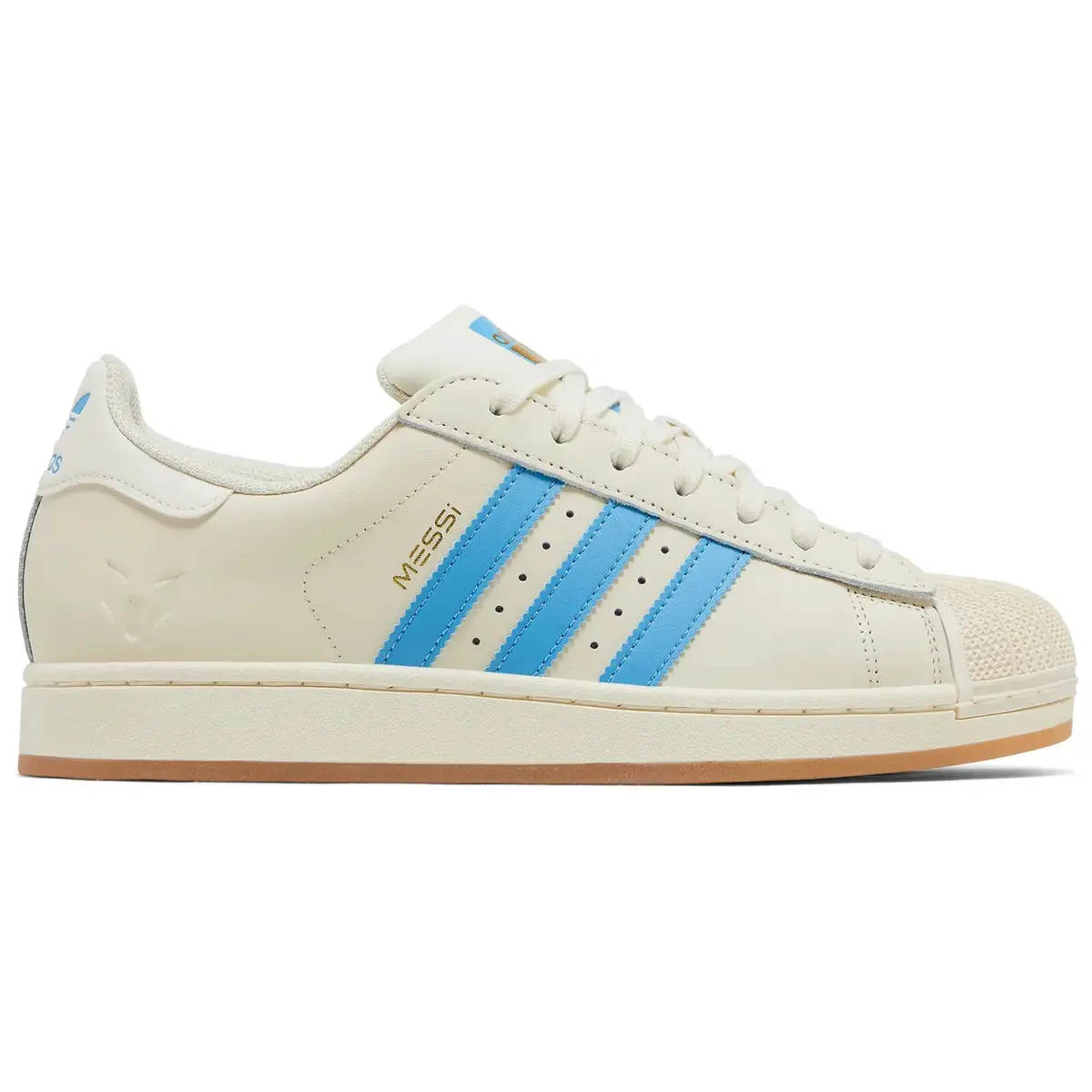 adidas Superstar Lionel Messi Argentina Men's Fashion Shoes New