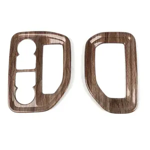 For 2019-2022 Chevy Silverado /GMC SIERRA 1500 Side Air Vent Outlet Cover Trim Accessories Interior Detailing Automotive Vehicle