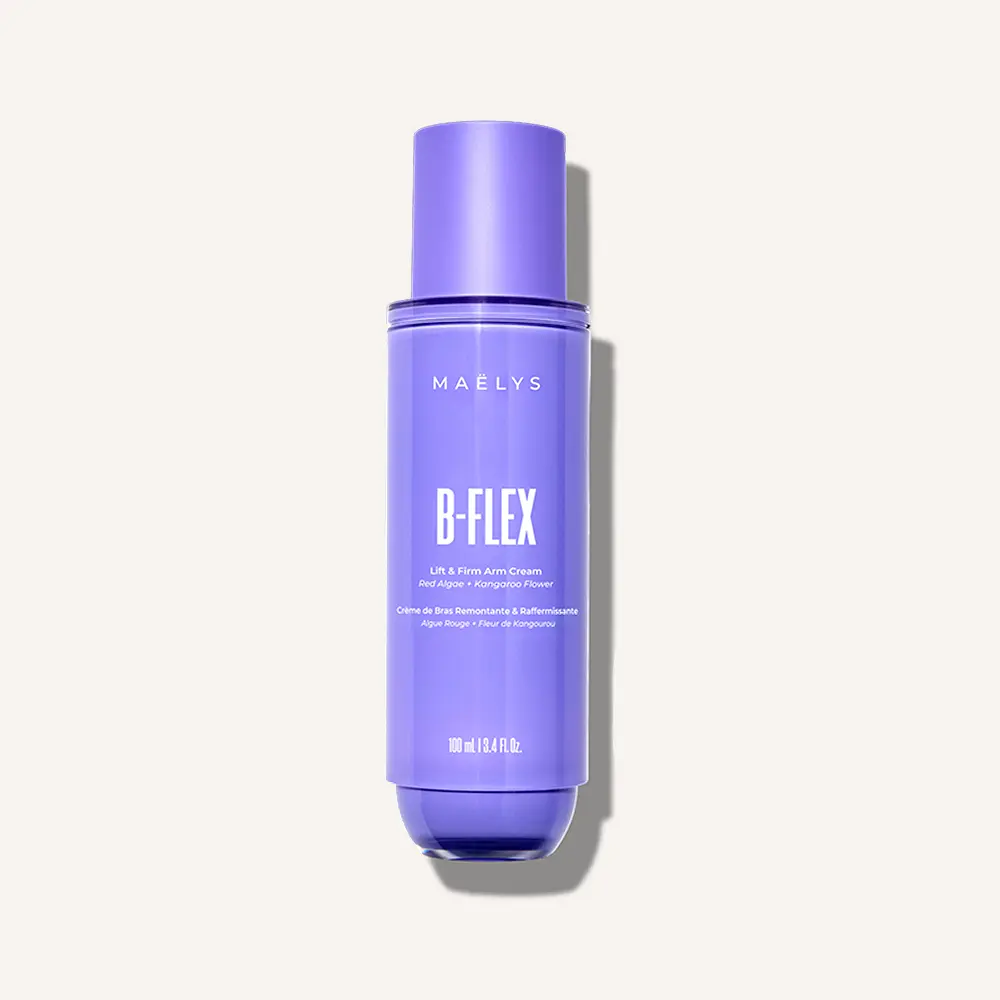 MAËLYS B-FLEX  Lift & Firm Arm Cream for Loose Skin - With Kangaroo Paw Flower Extract