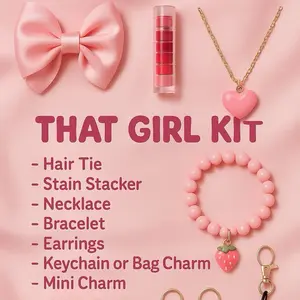 Y2K Accessory Bundle | Jewelry, Hair & Beauty Gift Set