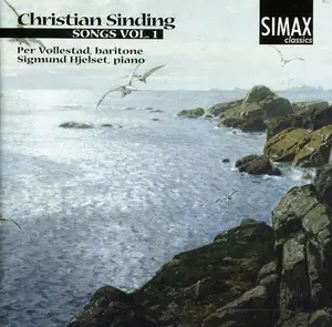 Per Vollestad - Songs 1  [COMPACT DISC - CD]