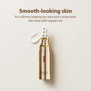 QINGLIN Eye Cream – Multi-Effect Care for the Eye Area, Helps Firm and Tighten, Improves Skin Elasticity and Smoothness, Leaves Skin Hydrated and Plump