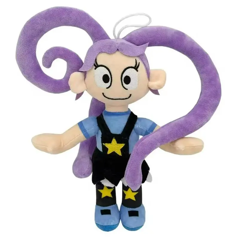 Playtime Horror Plush Lily Lovebraids Giblet Prototype Soft Stuffed Animal Collectible Birthday Gift