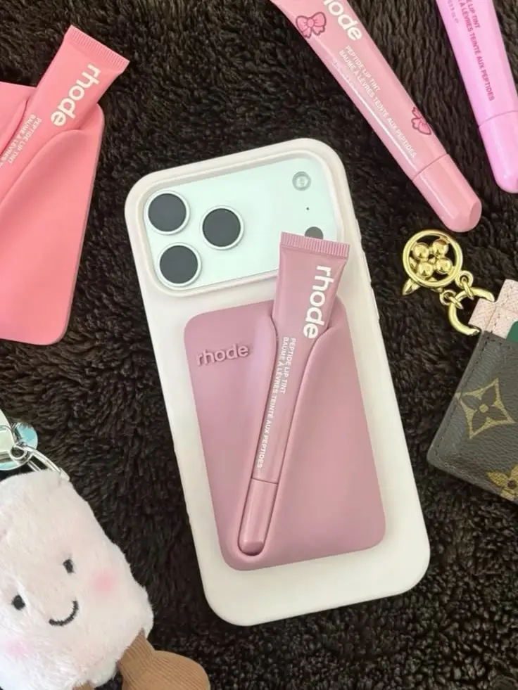 iPhoneアクセサリー rhode snap-on lip case white snap-on lip case | rhode skin