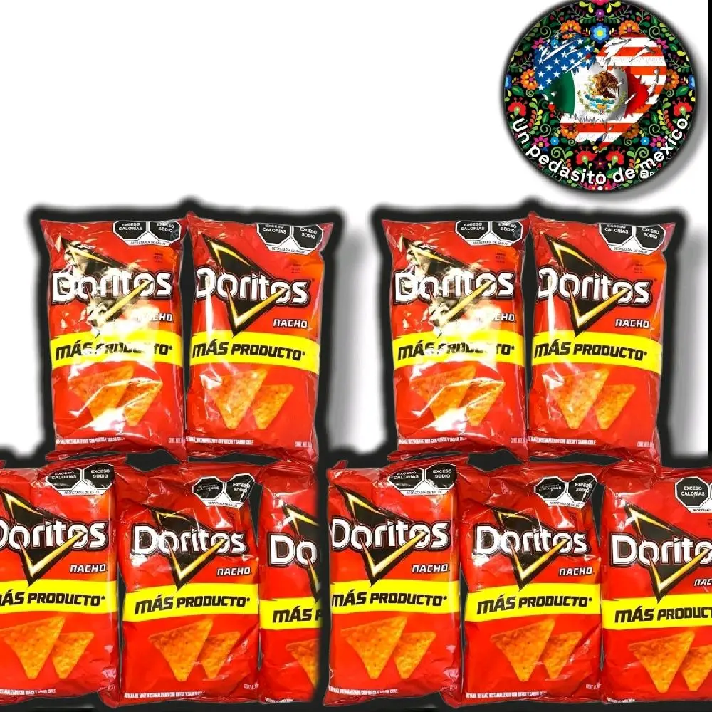 10 Pack Doritos Nacho 10 Pack Doritos Nacho