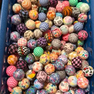 15mm silicone “pattern mix” 10/$3.75