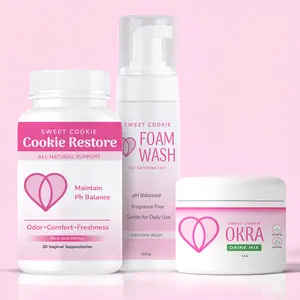 Ms. Wet & Fresh Bundle | Stay Balanced, Fresh & Confident Daily