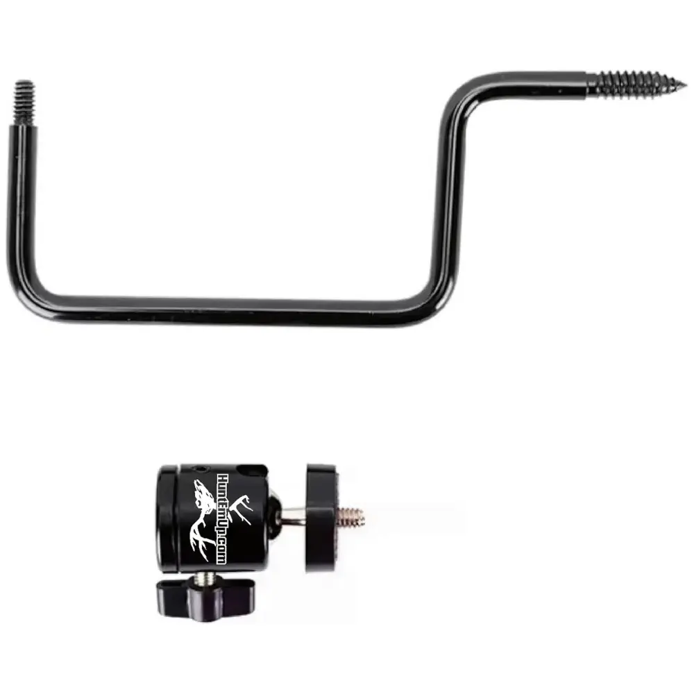 HuntEmUp Trail Camera Mounting System – 360° Adjustable Trail Camera Holder