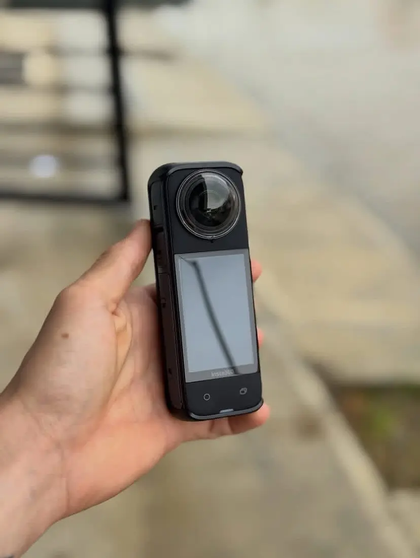 Insta 360 x4 brand new Insta 360 x4 brand new