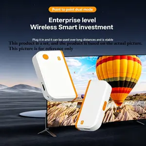 Wireless projector, high-definition TV monitor, portable, mobile phone connected to TV monitor, high-definition wireless horizontal and vertical screen connectors, wireless display adapter, digital products