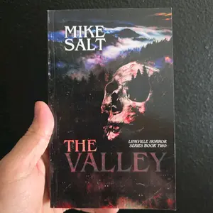 The Valley (horror novel)