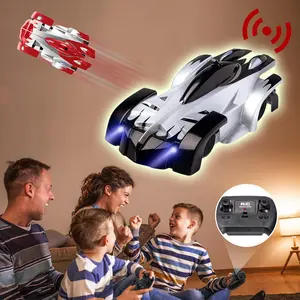 Remote Control Climbing Car, 360° Rotation Drift Car, RC High Speed Electric Remote Control Car, Remote Controlled Car, Ideal Gift for Boys & Girls