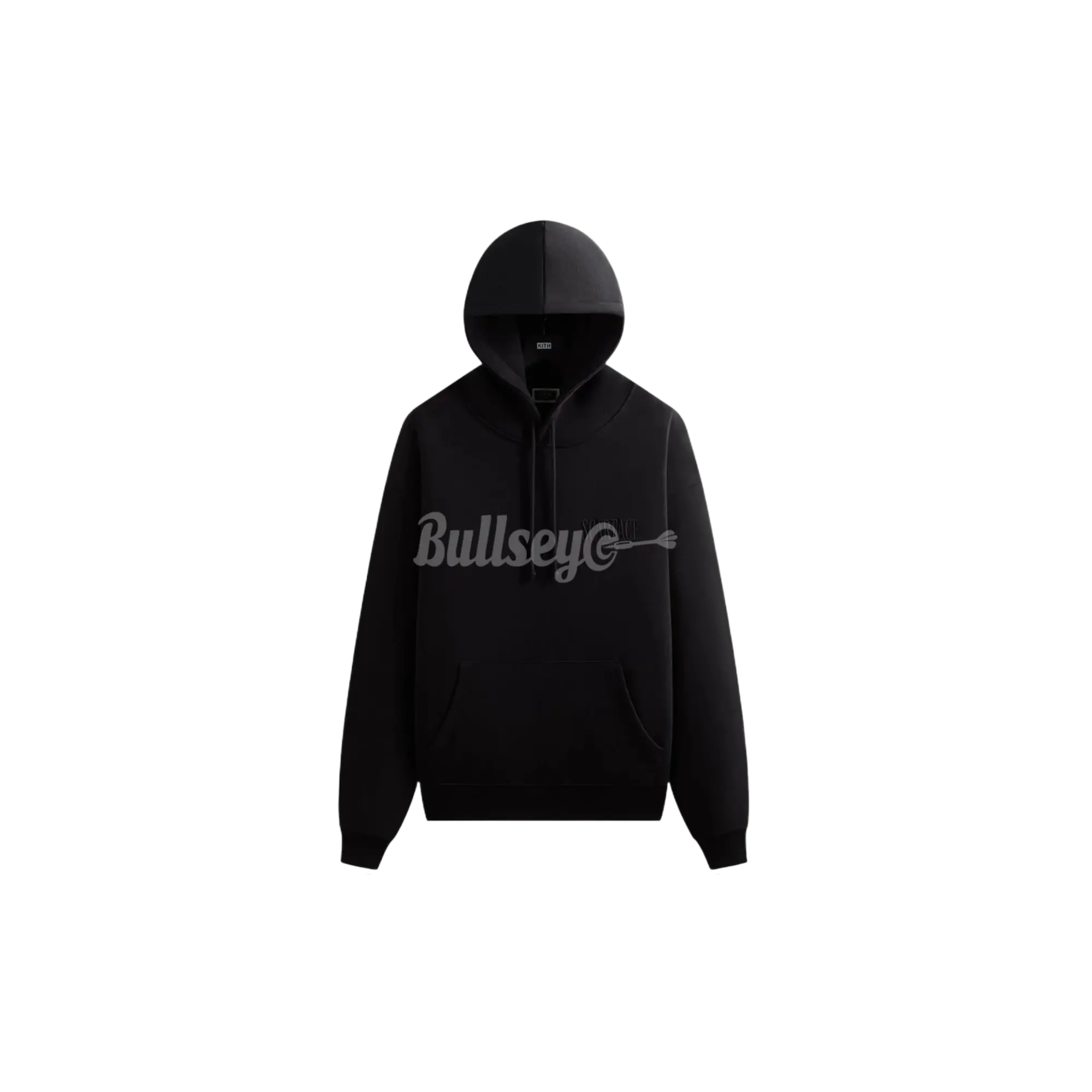 Kith x Scarface Tony Applique Nelson Hoodie Black