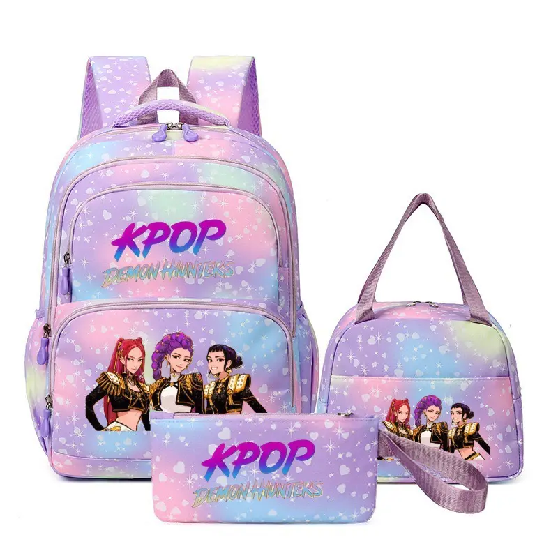 2026 Large Girls' Backpack Tablet Protection Bag.Book Bagfor School, Travel BackpacksCompatible with Tablets andLaptops