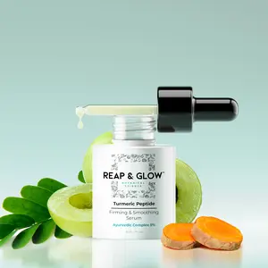 Turmeric Peptide Firming & Lifting Serum