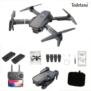 E88 Pro Drone with Camera, Perfect Valentine’s Day Gift for Your Partner