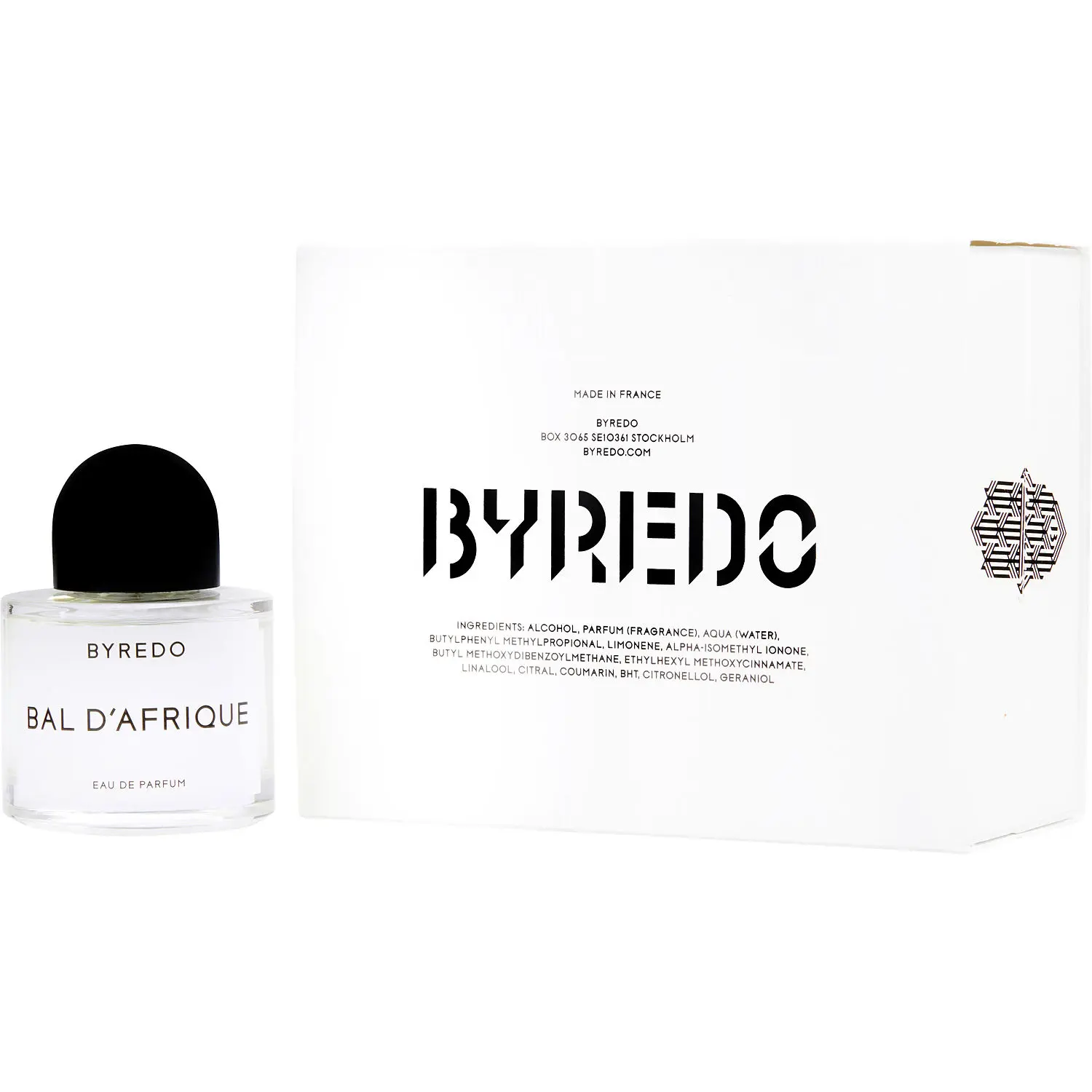 Bal D'afrique Byredo By Byredo Eau De Parfum For Unisex