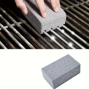 Household barbecue grill cleaning brush, household pot bottom cleaning brush, cleaning tools, Barbecue Accessories, Outdoor Grill Accessories