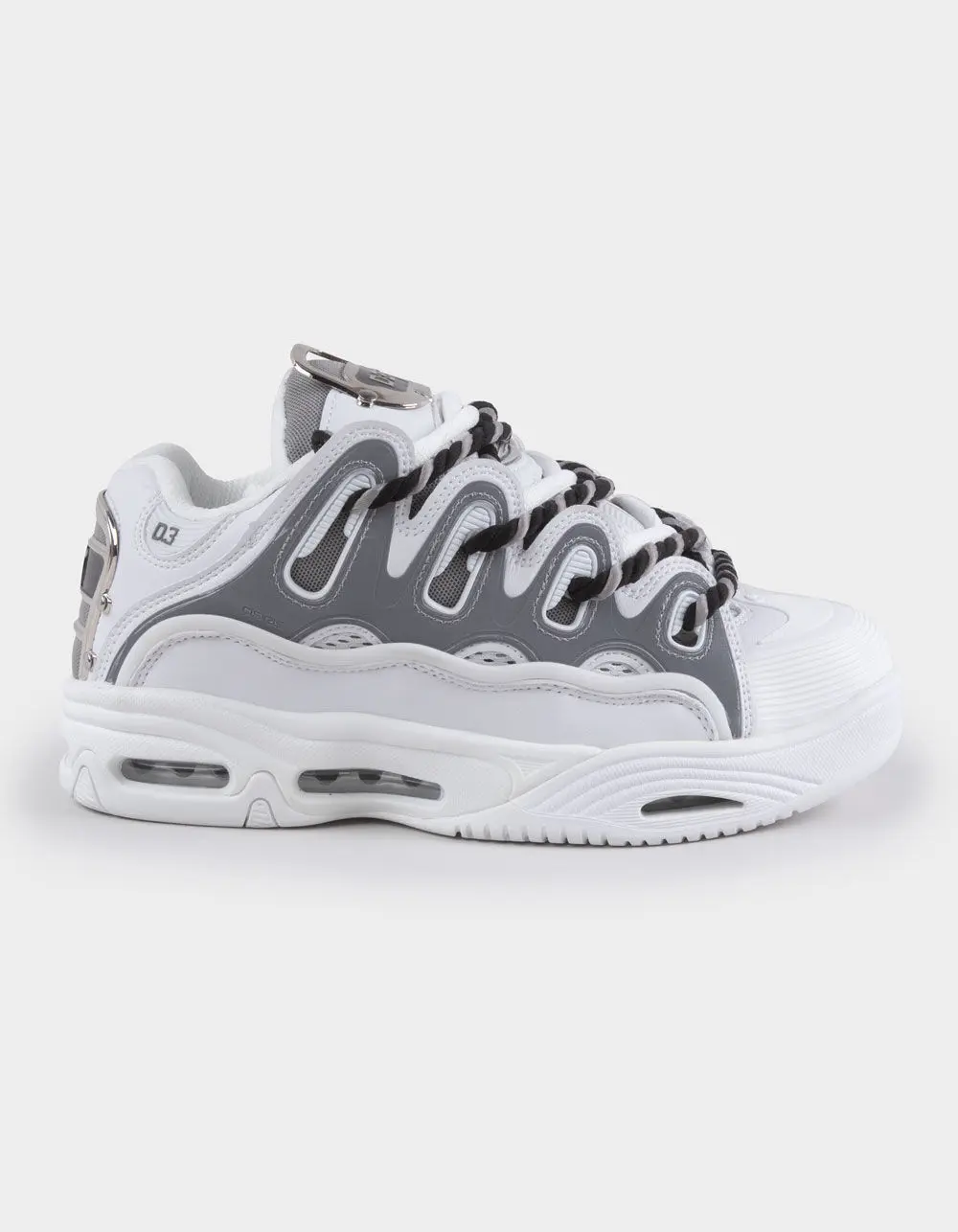 OSIRIS D3 2001  Mens Skate Shoes