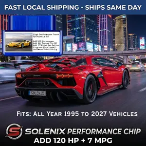 OBD OBD2 Car Accessories - Tuner Tuning Scanners - Performance Tuner Chip - Boost HP MPG - Truck Accessories - For All Vehicles - Motor - Car Repair  - Diagnostic Maintenance - Tire Shine - Apple Carplay - Android Auto - Performance Parts - Intake Exhaust