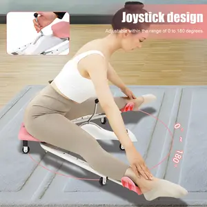 Leg Stretcher, Stretching Equipment,Split Machine, Leg Stretcher, Stretching Equipment, Leg Stretcher Machine, Split Machine Trainer for Flexibility, Yoga Ballet Dance And Gymnastics Training Equipment