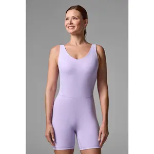 Yoga Bodysuit | Lavendula