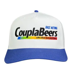 Couple Fast Acting  Custom Embroidered stylish hat